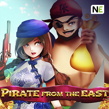 Pirate From the East - IDAGENT138