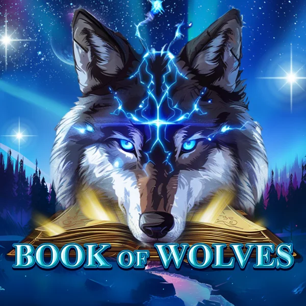 Book of Wolves - IDAGENT138