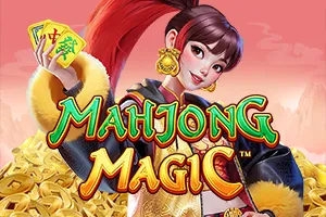 Mahjong Magic - IDAGENT138