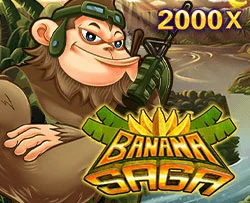 Banana Saga - IDAGENT138