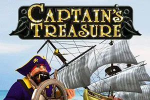Captain Treasure - IDAGENT138
