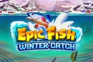 Epic Fish: Winter Catch - IDAGENT138