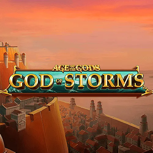 Age of the Gods: God of Storms - IDAGENT138