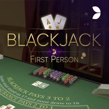 First Person Blackjack - IDAGENT138