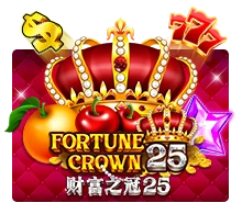 Fortune Crown 25 - IDAGENT138
