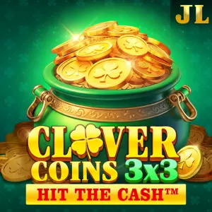 Clover Coins 3x3 - IDAGENT138