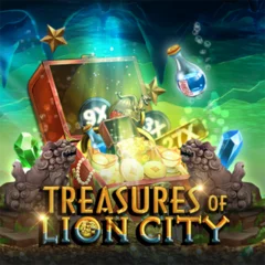 Treasures of Lion City - IDAGENT138