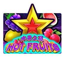 Hot Fruits - IDAGENT138