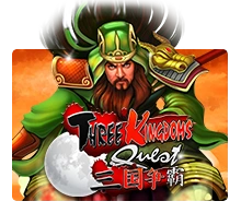 Three Kingdoms Quest - IDAGENT138