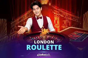London Roulette - IDAGENT138