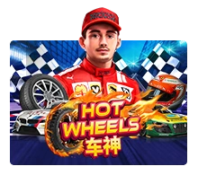 Hot Wheels - IDAGENT138