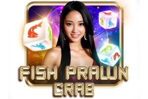 FishPrawnCrab - IDAGENT138