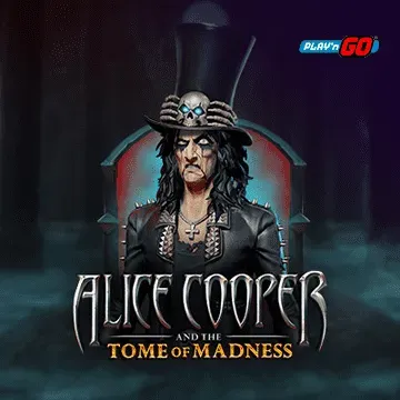 Alice Cooper and the Tome of Madness - IDAGENT138