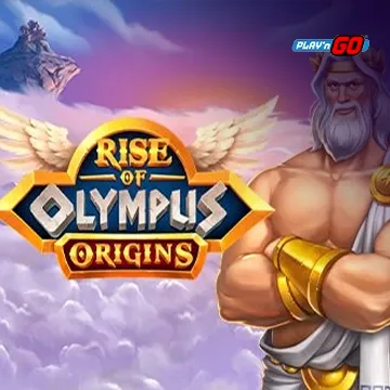 Rise of Olympus Origins - IDAGENT138