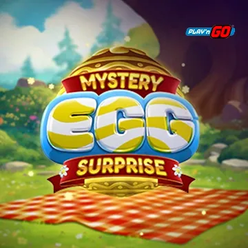 Mystery Egg Surprise - IDAGENT138