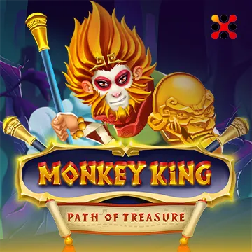 Monkey King: Path of Treasure - IDAGENT138