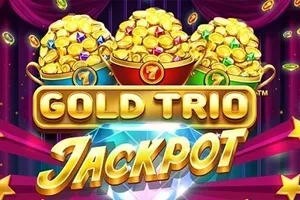 Gold Trio Jackpot - IDAGENT138