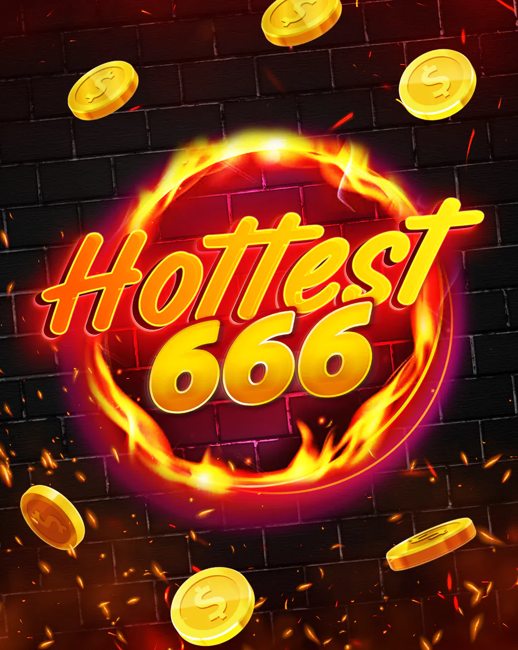 Hottest 666 - IDAGENT138