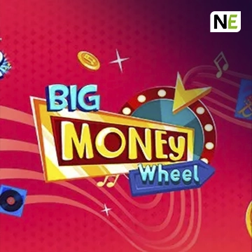 Big Money Wheel - IDAGENT138