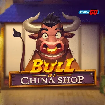 Bull in a China Shop - IDAGENT138