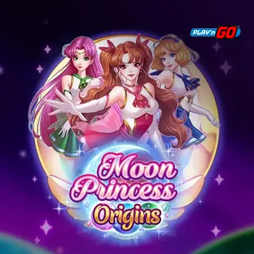Moon Princess Origins - IDAGENT138