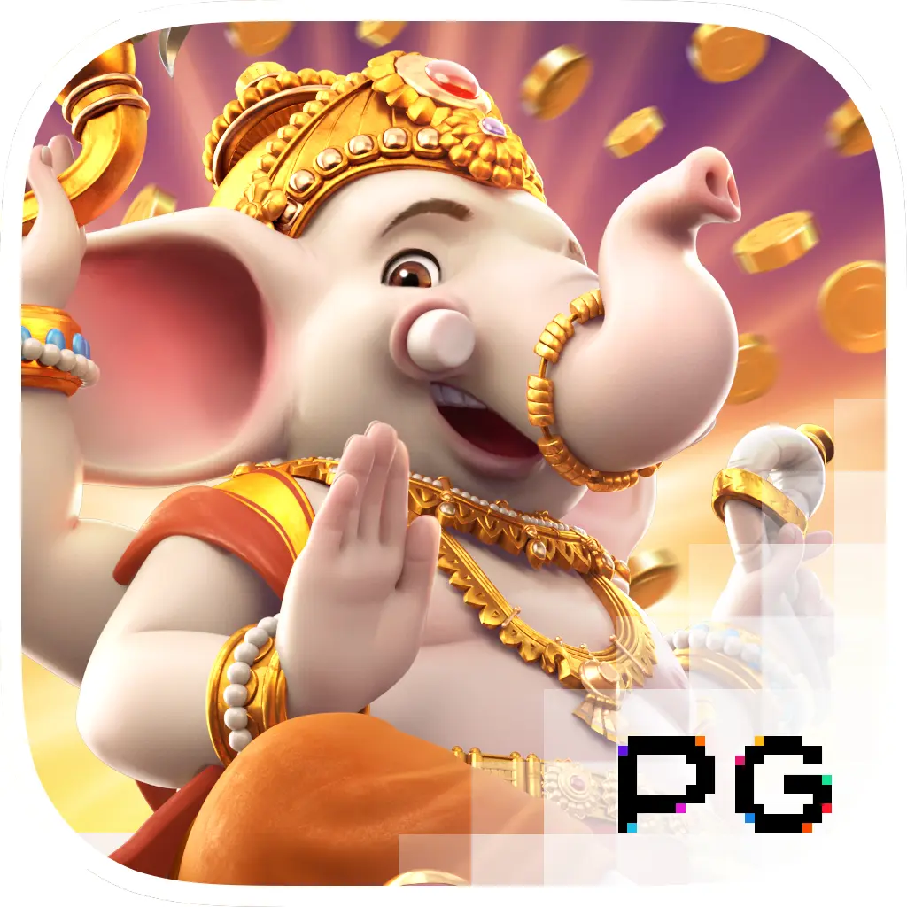 Ganesha Gold - IDAGENT138