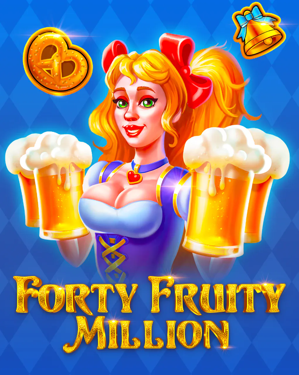 Forty Fruity Million - IDAGENT138