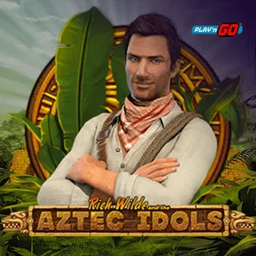 Aztec Idols - IDAGENT138