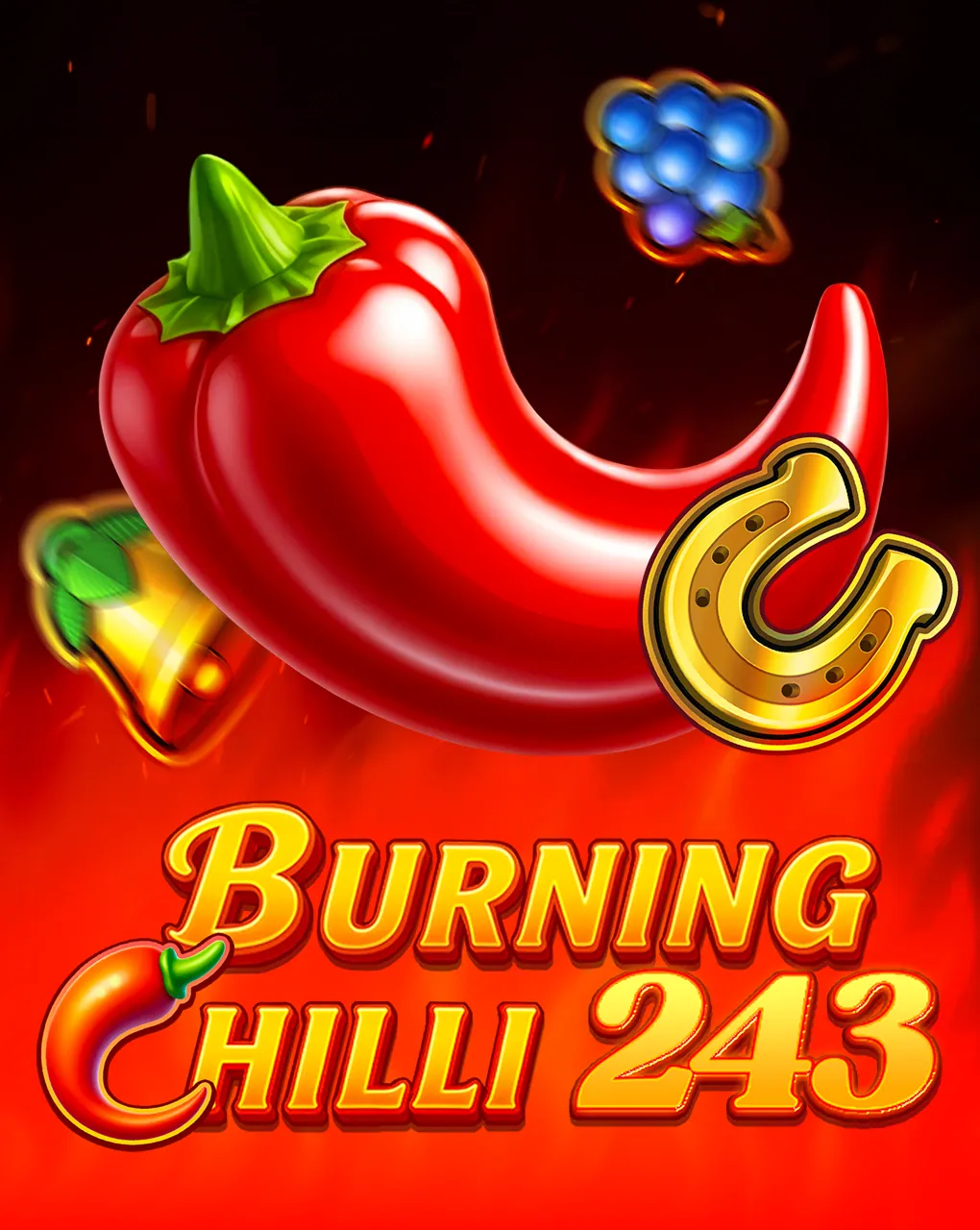 Burning Chilli 243 - IDAGENT138