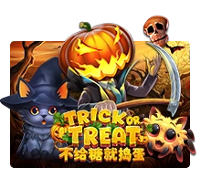 Trick Or Treat - IDAGENT138