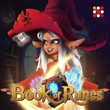 Book of Runes - IDAGENT138