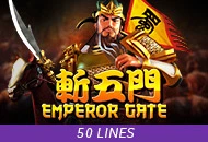 Emperor Gate - IDAGENT138