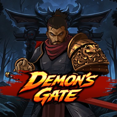 Demons Gate - IDAGENT138