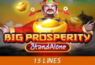 Big Prosperity SA - IDAGENT138