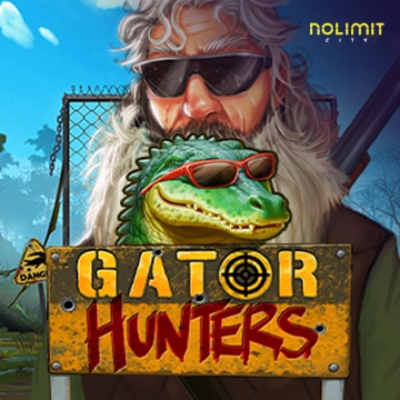 Gator Hunters - IDAGENT138