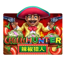 Chilli Hunter - IDAGENT138