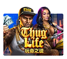Thug Life - IDAGENT138
