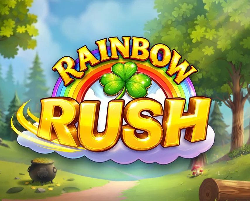 Rainbow Rush - IDAGENT138