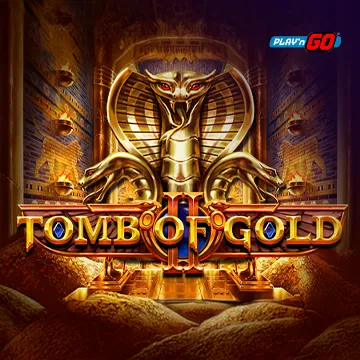 Tomb of Gold II - IDAGENT138