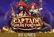 Captain Golds Fortune - IDAGENT138