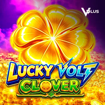 Lucky Volt Clover - IDAGENT138