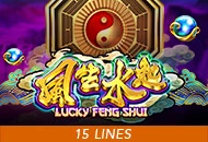 Lucky Feng Shui - IDAGENT138