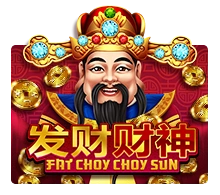 Fat Choy Choy Sun - IDAGENT138