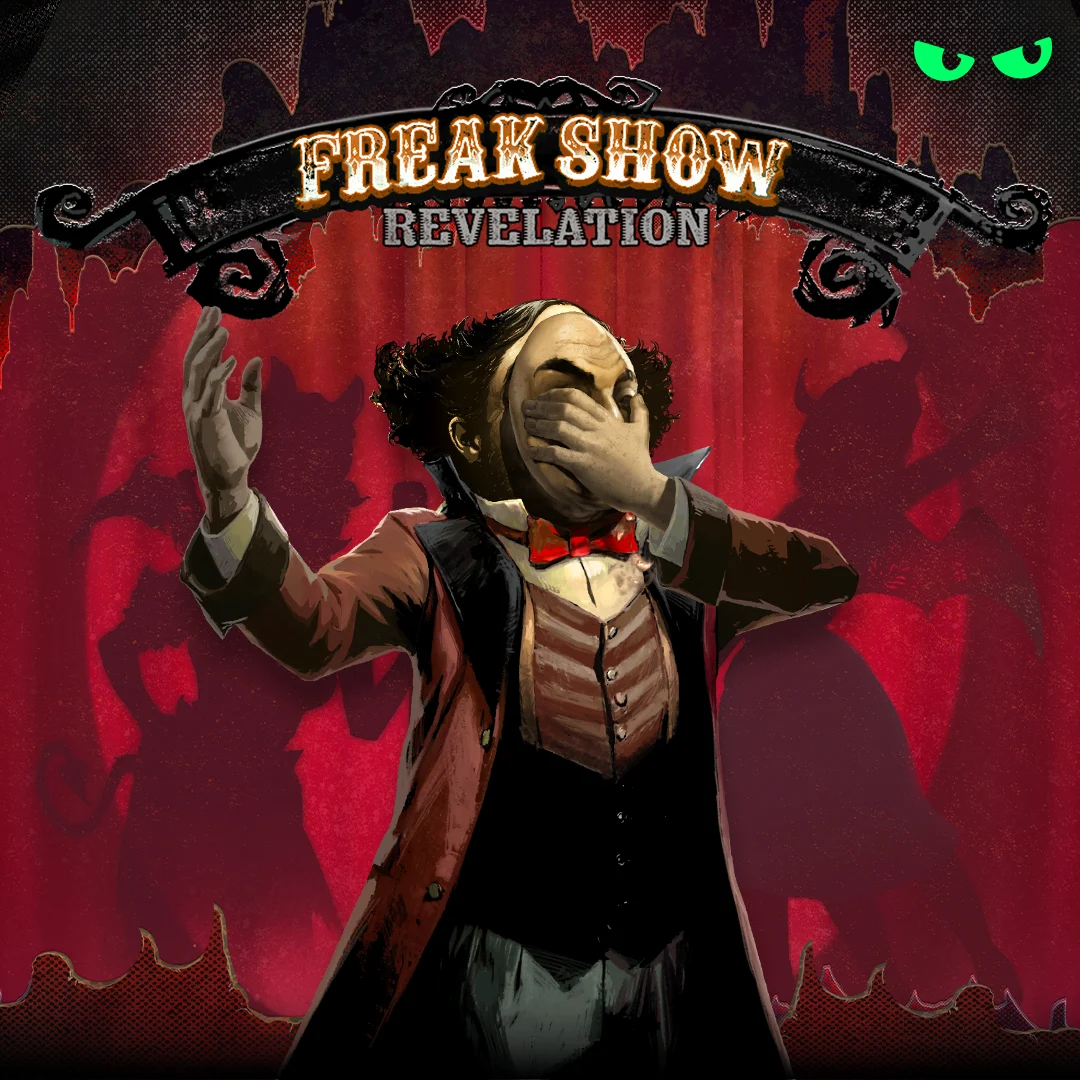 Freak Show Revelation - IDAGENT138
