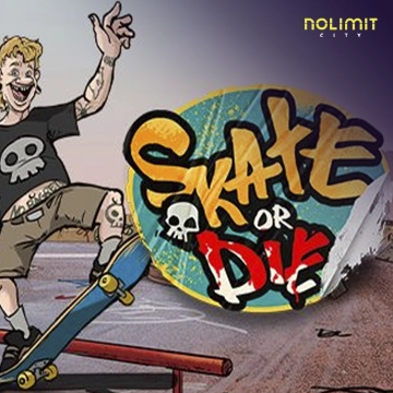 Skate or Die - IDAGENT138