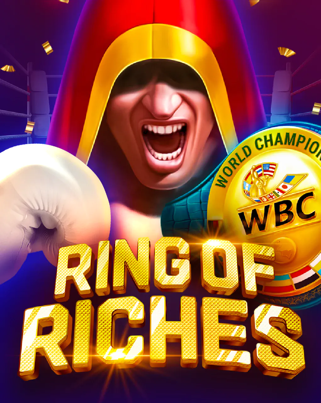 WBC Ring Of Riches - IDAGENT138