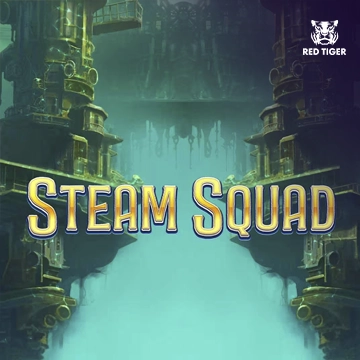 Steam Squad - IDAGENT138