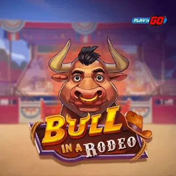 Bull in a Rodeo - IDAGENT138