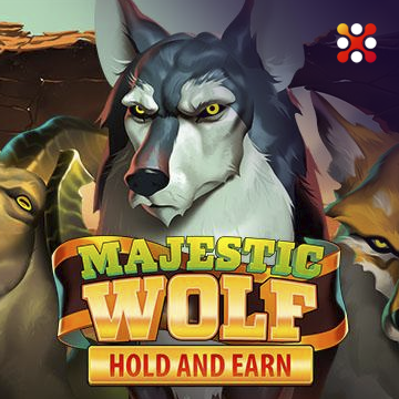 Majestic Wolf - IDAGENT138