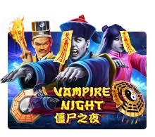 Jiang Shi Night - IDAGENT138